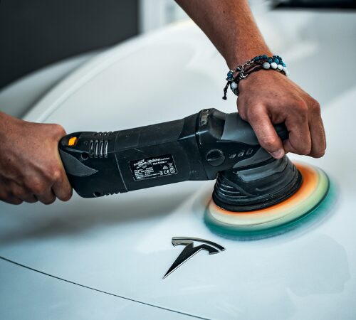Struttura Tesla sicurezza